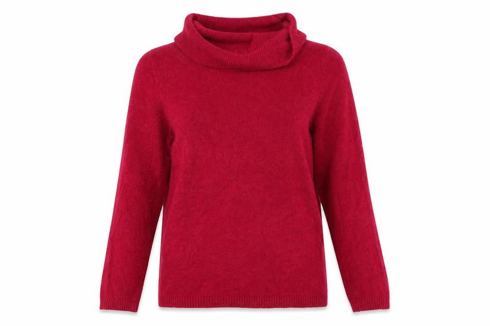 Marks & Spencer  Womens Pink   Pullover Jumper Size 12