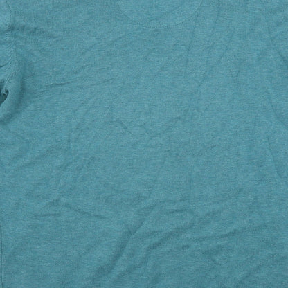 greenwoods     Mens Green   Pullover Jumper Size S