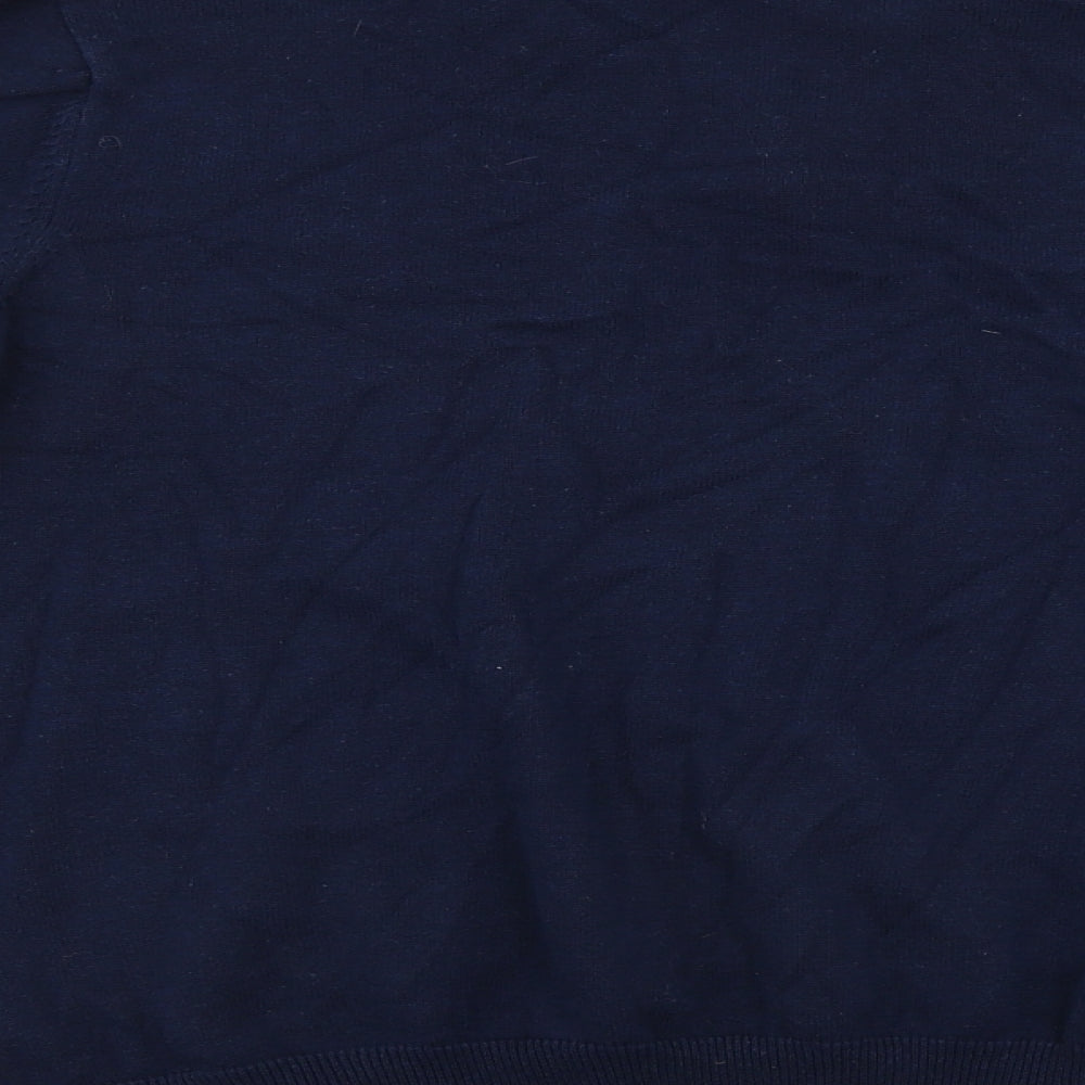 Cedar Wood State  Mens Blue    Polo Size L