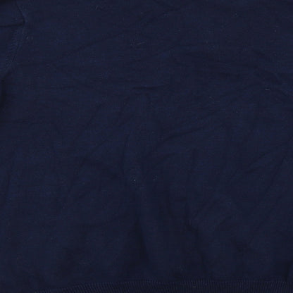 Cedar Wood State  Mens Blue    Polo Size L