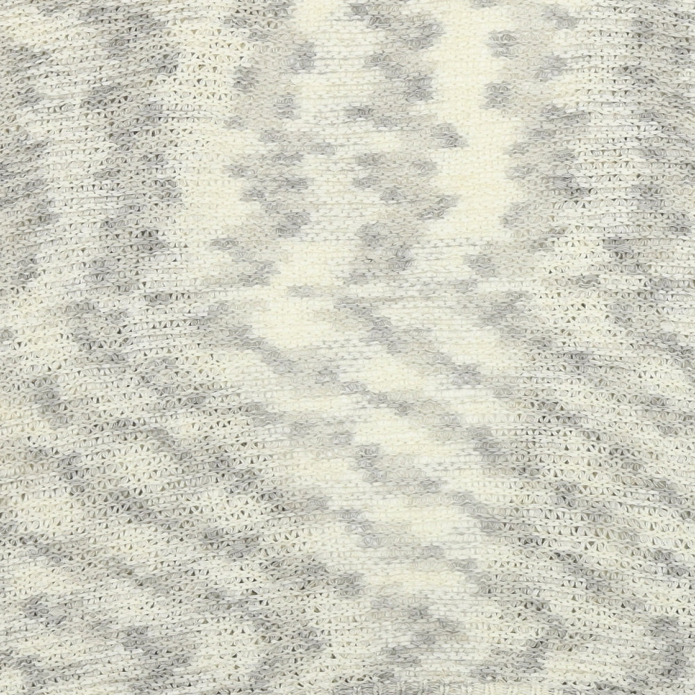 F&F Womens Beige   Cardigan Jumper Size 14