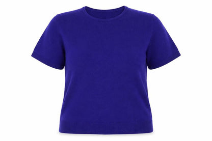 Womens UK Size 14 BHS Blue Pullover Jumper