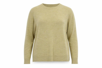 Womens UK Size 16 Marks and Spencer Brown Pullover Jumper