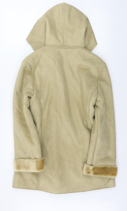 Womens UK Size 8 Marks and Spencer Beige Jacket