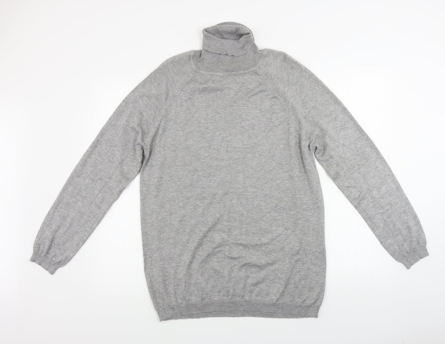 Womens UK Size 16 Atmosphere Grey Pullover Jumper