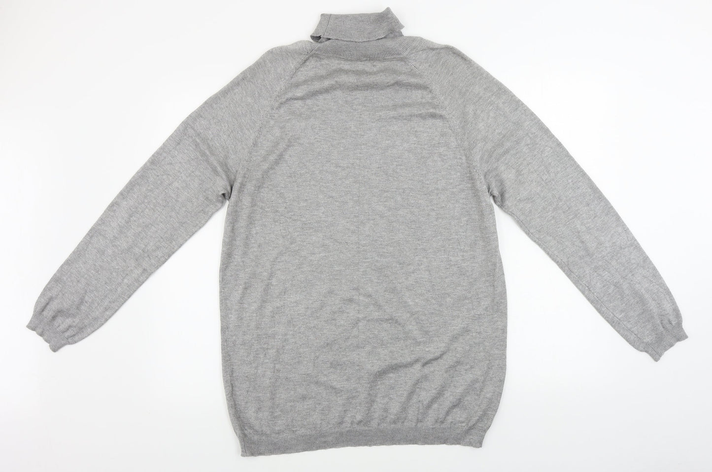 Womens UK Size 16 Atmosphere Grey Pullover Jumper