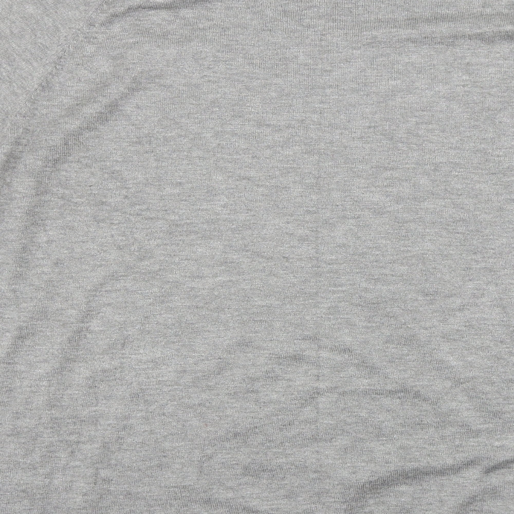 Womens UK Size 16 Atmosphere Grey Pullover Jumper