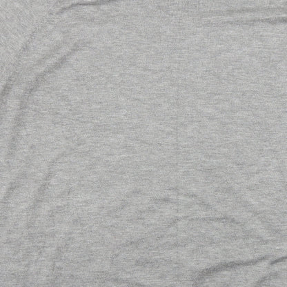Womens UK Size 16 Atmosphere Grey Pullover Jumper