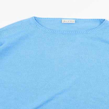 JOIE DE VIURE  Mens Blue   Pullover Jumper Size XL