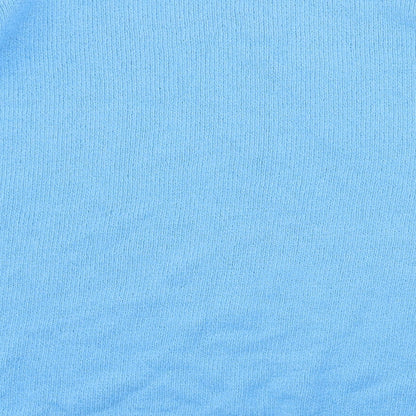 JOIE DE VIURE  Mens Blue   Pullover Jumper Size XL