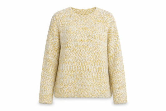 Womens UK Size XL Amara Reya Orange Pullover Jumper