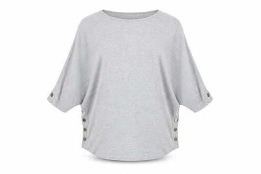 paramour   Womens Grey   Pullover Jumper Size M