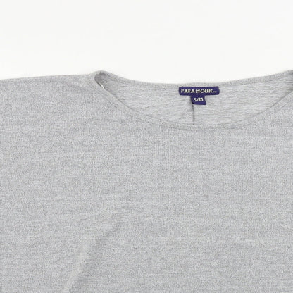 paramour   Womens Grey   Pullover Jumper Size M