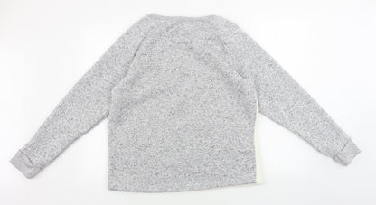 sleep in  Womens Grey   Pullover Jumper Size 12