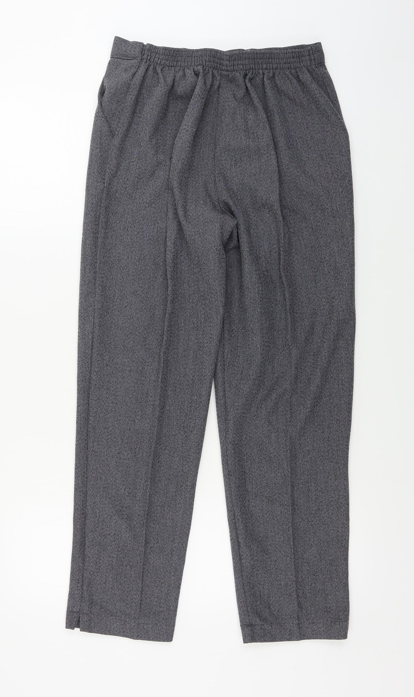 Autonomy  Womens Grey   Trousers  Size 14 L27 in