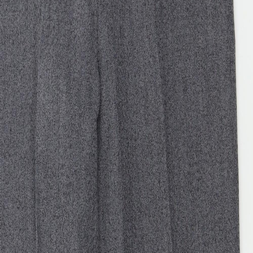 Autonomy  Womens Grey   Trousers  Size 14 L27 in