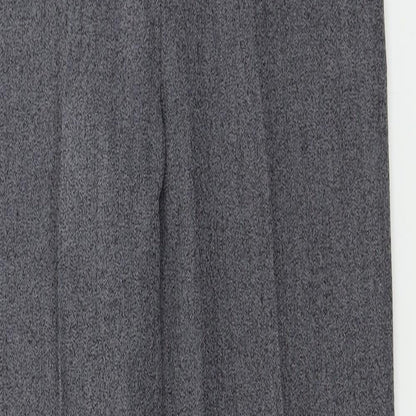 Autonomy  Womens Grey   Trousers  Size 14 L27 in