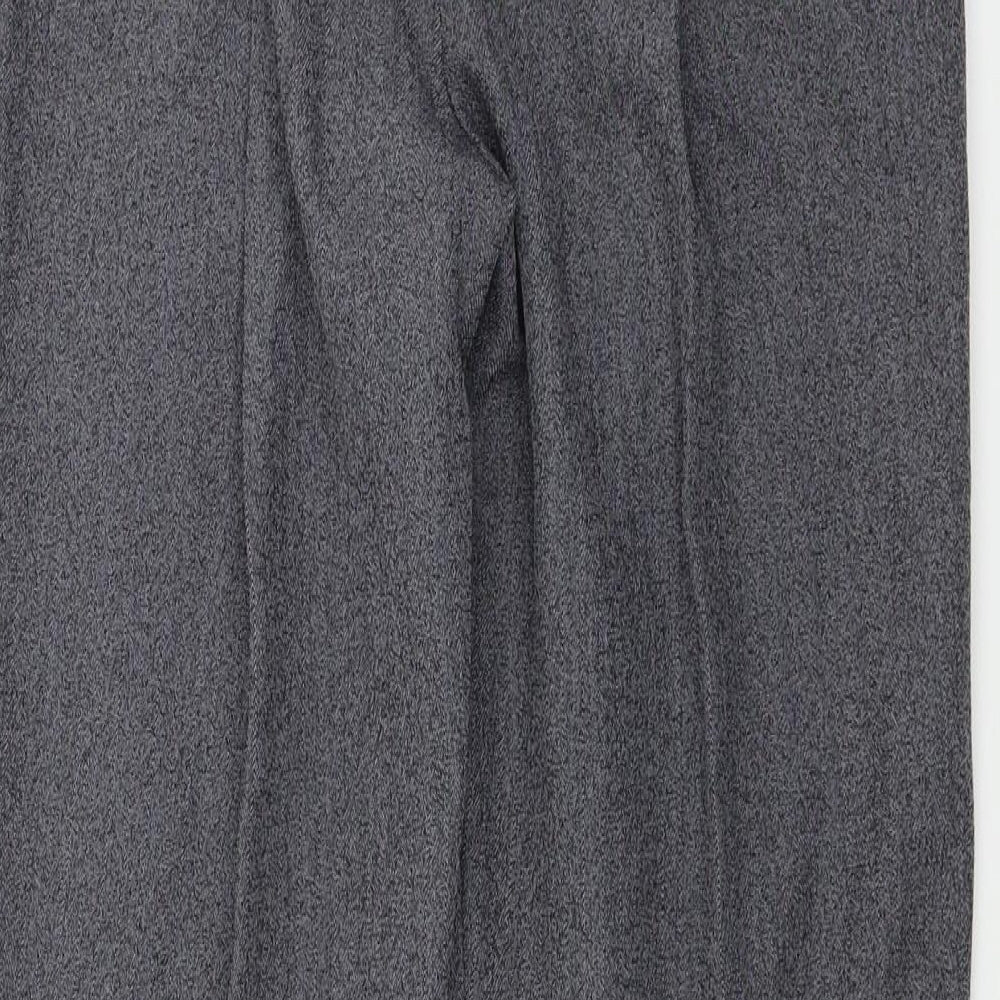 Autonomy  Womens Grey   Trousers  Size 14 L27 in
