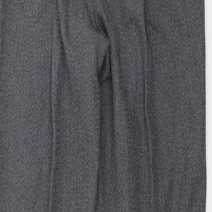 Autonomy  Womens Grey   Trousers  Size 14 L27 in