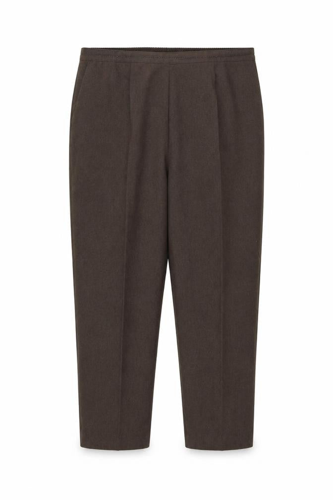 Bonmarché Womens Brown Trousers Size 20 L25 in