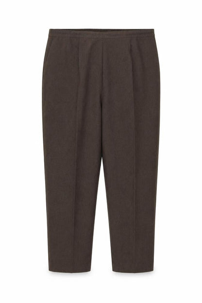 Bonmarché Womens Brown Trousers Size 20 L25 in