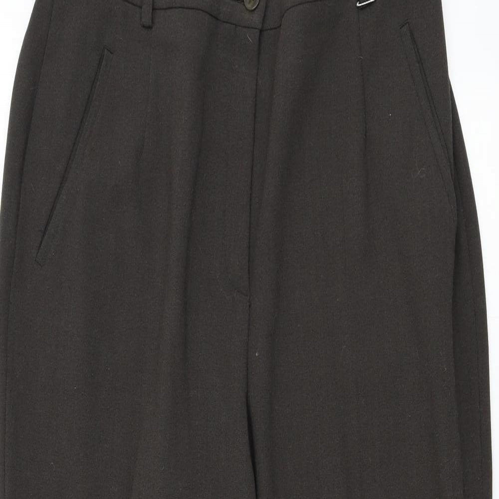 First avenue Womens Brown   Trousers  Size 31 L28 in