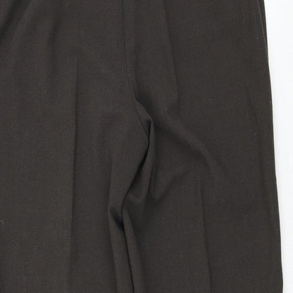 First avenue Womens Brown   Trousers  Size 31 L28 in