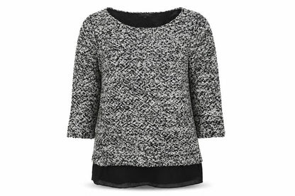 Womens UK Size 14 Matalan Multicoloured Pullover Jumper