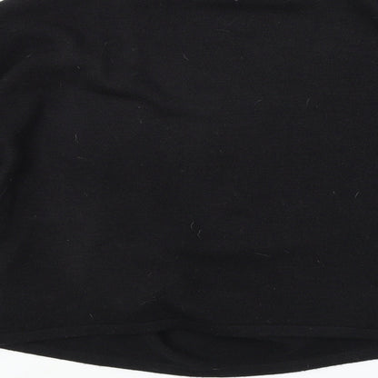 Bonmarché Womens Black   Cardigan Jumper Size M