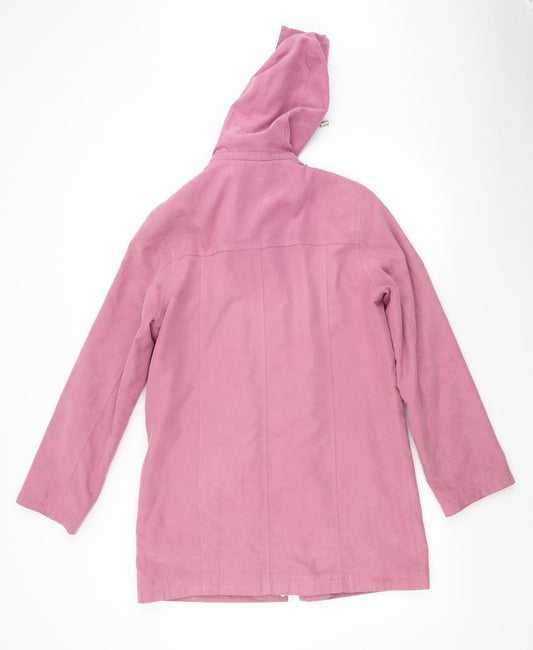 Womens UK Size 10 EWM Pink Jacket