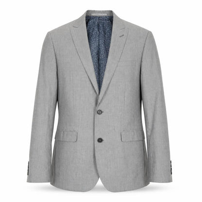 Cedarwood State Mens Grey Jacket Suit Jacket Size 40