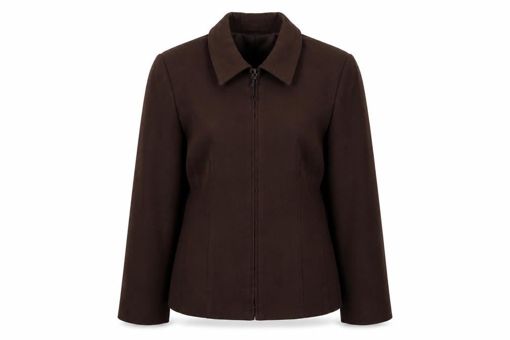 Bonmarché Womens Brown Jacket Size 14