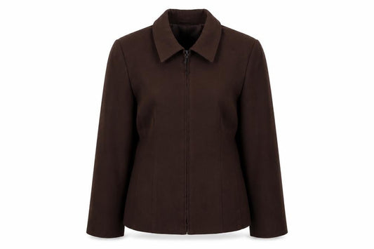Bonmarché Womens Brown Jacket Size 14