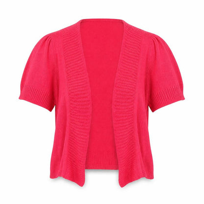 Marks & Spencer Womens Pink   Cardigan Jumper Size 14