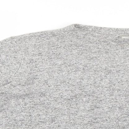 Womens UK Size XL H&M Grey Pullover Jumper