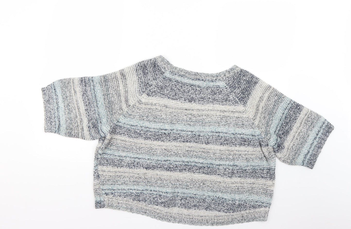 Womens UK Size M fatface Multicoloured Pullover Jumper