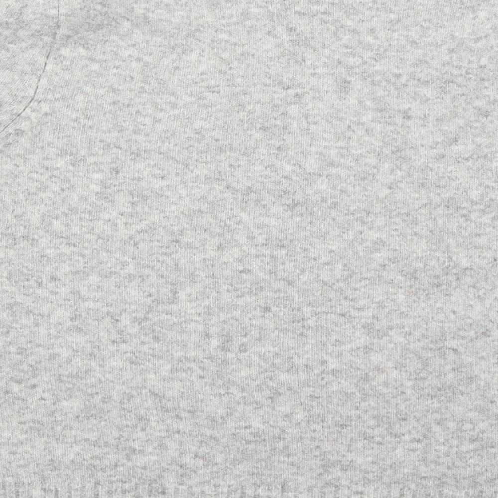Womens UK Size 10 NEXT Grey Pullover Jumper