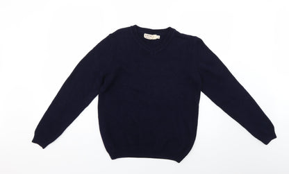 EWM Mens Blue    Jumper Size S