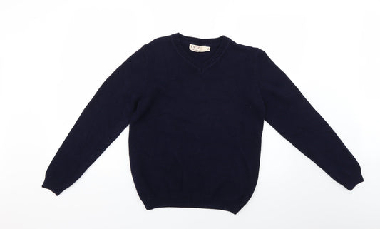 EWM Mens Blue    Jumper Size S