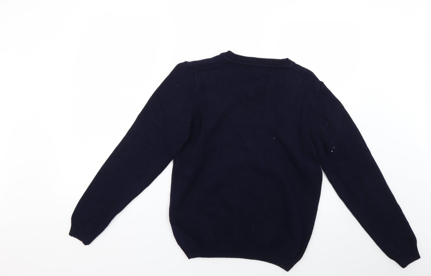 EWM Mens Blue    Jumper Size S