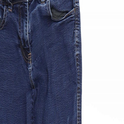 NEXT Womens Black   Skinny Jeans Size 10 L26 in