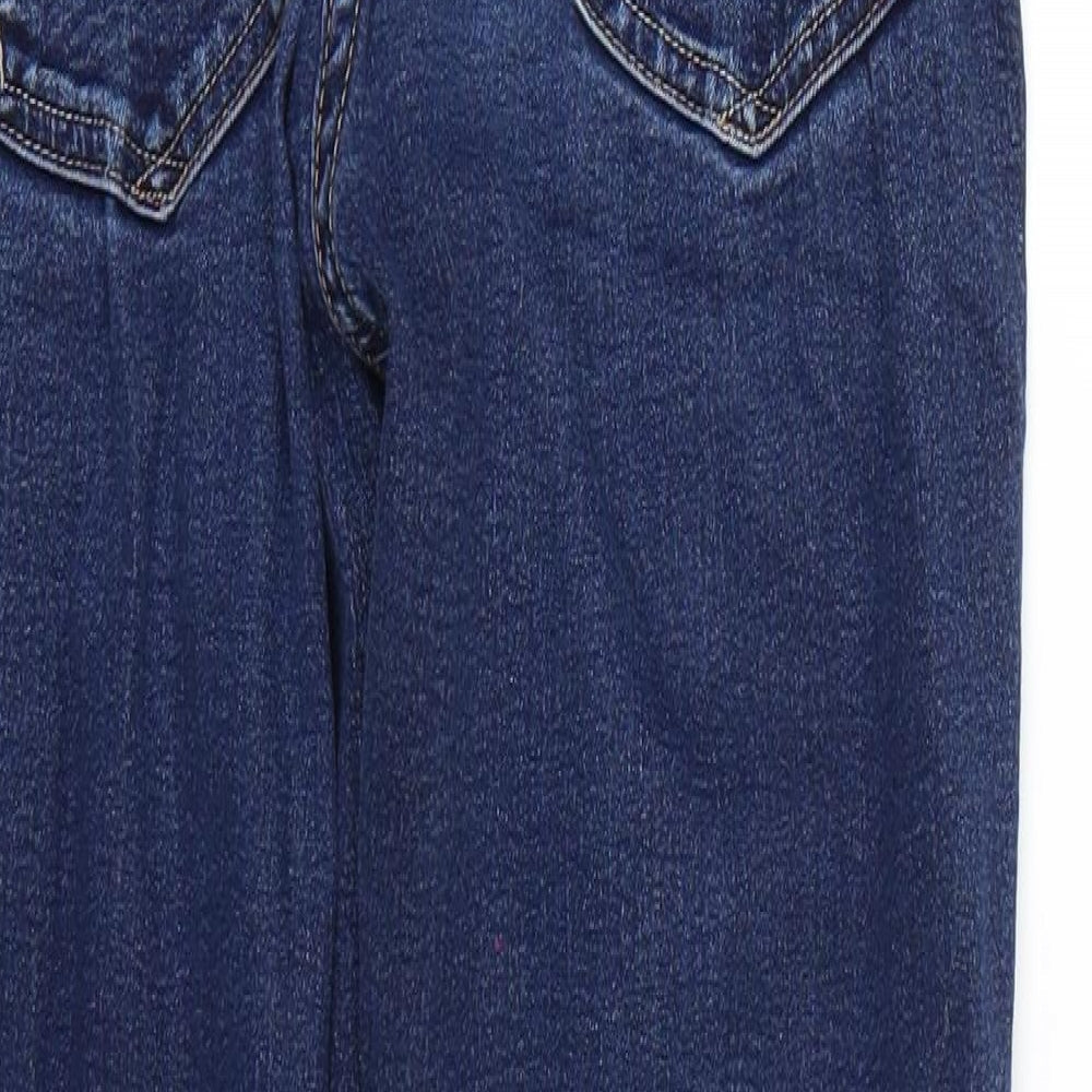 NEXT Womens Black   Skinny Jeans Size 10 L26 in