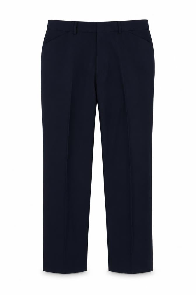 Mens UK Size 36 Preworn Regular Blue Suit