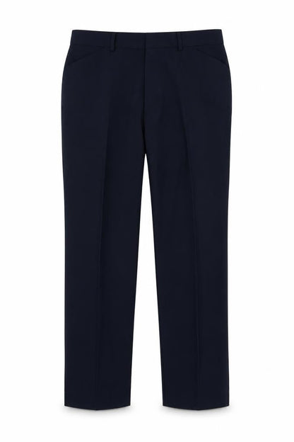Mens UK Size 36 Preworn Regular Blue Suit
