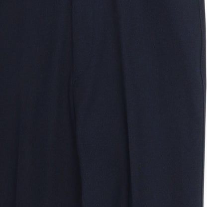 Mens UK Size 36 Preworn Regular Blue Suit