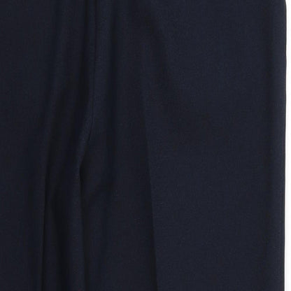 Mens UK Size 36 Preworn Regular Blue Suit