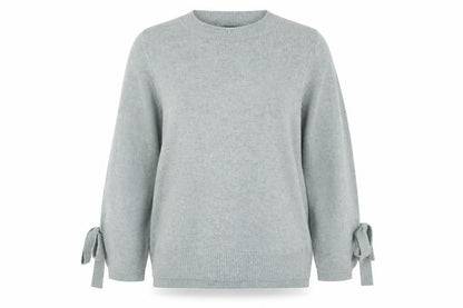 Womens UK Size 10 F&F Green Pullover Jumper