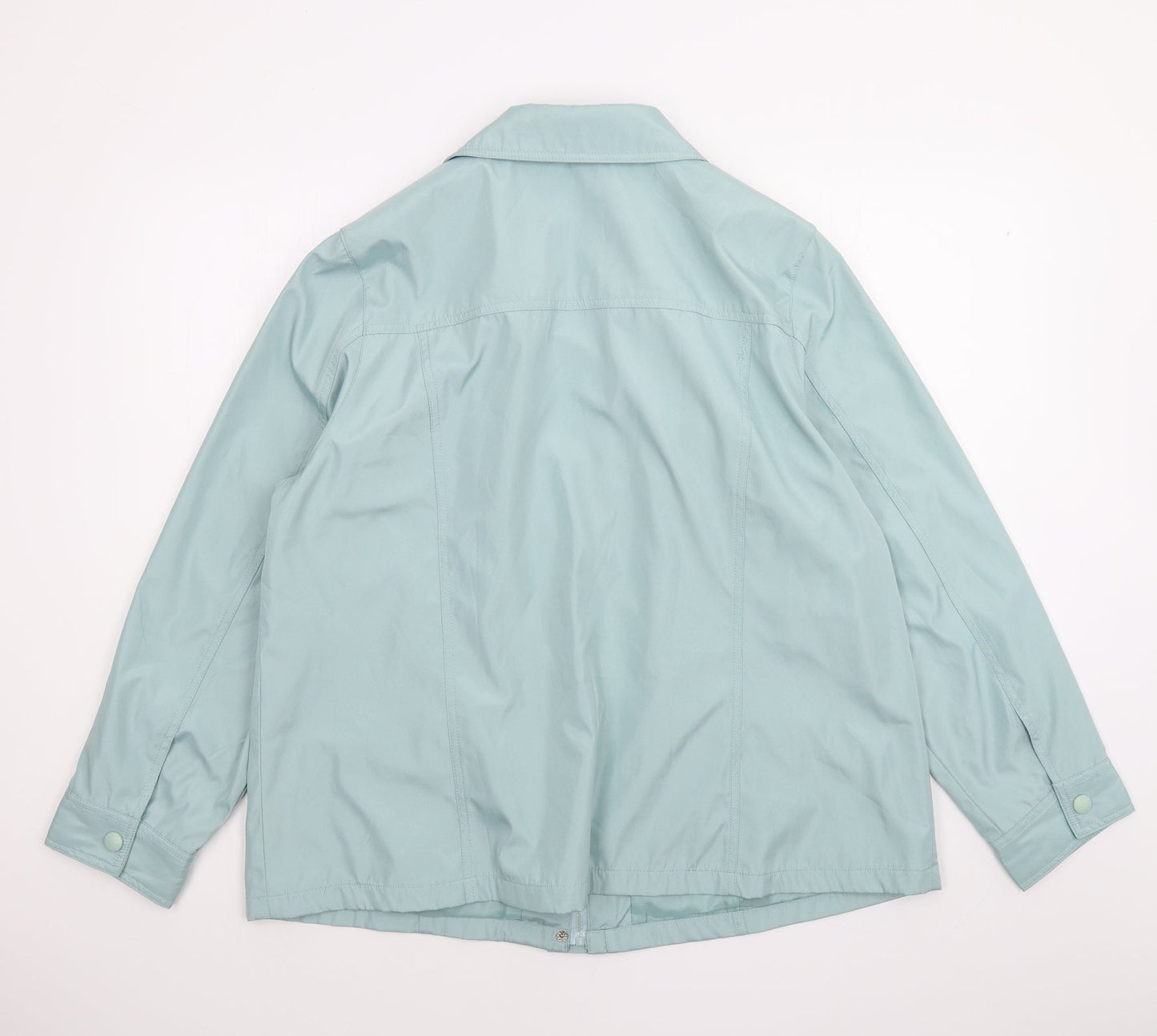 Womens UK Size L Bonmarché Blue Jacket