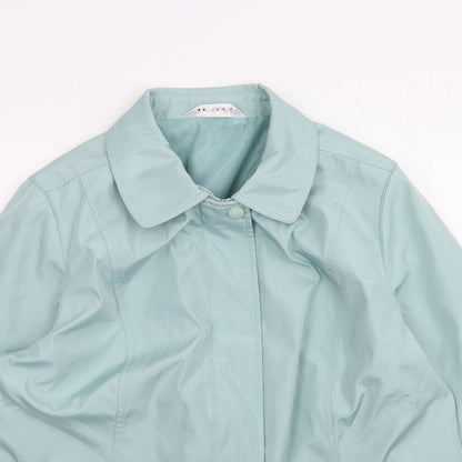 Womens UK Size L Bonmarché Blue Jacket