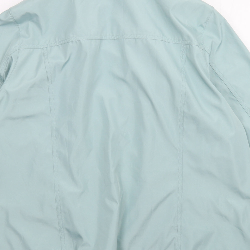 Womens UK Size L Bonmarché Blue Jacket
